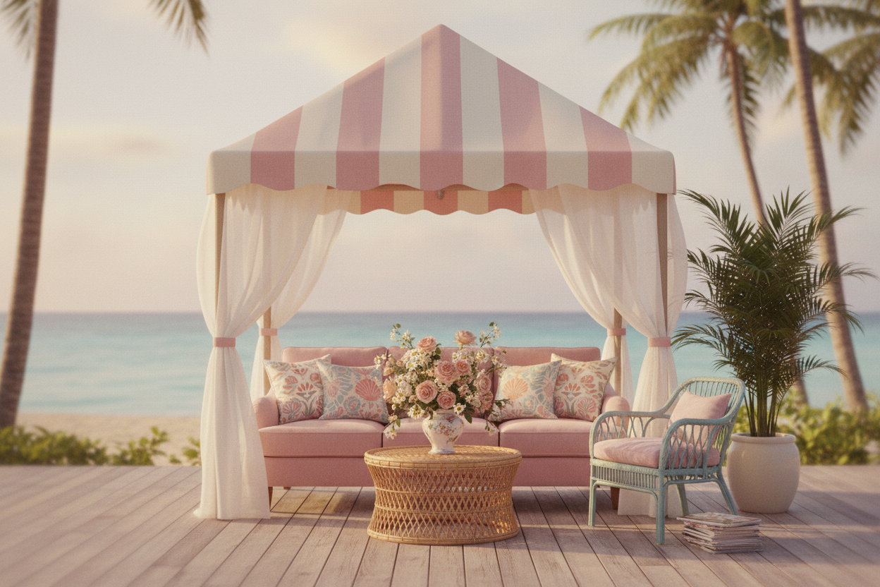 Cabana Rosa Hero Image